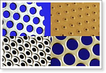 Stainless Steel Perforated Metal Sheet
