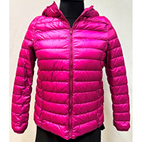 Ladies' Padded Jacket