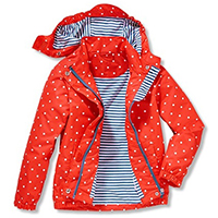 Toddlers Rain Jacket, H9-8056_A