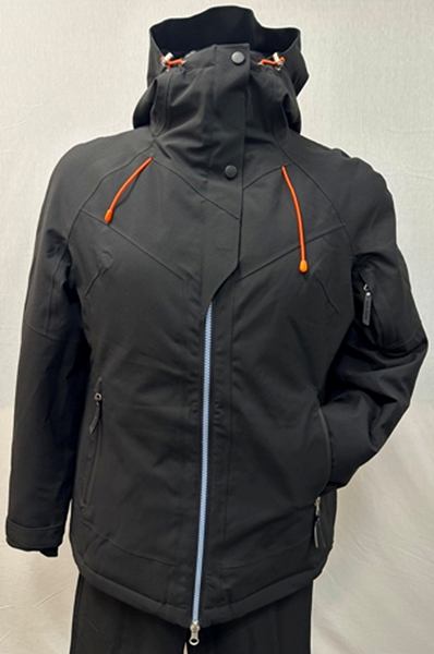 Ladies' Ski Jacket, Sporty