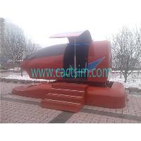 Capsule Motion Simulator