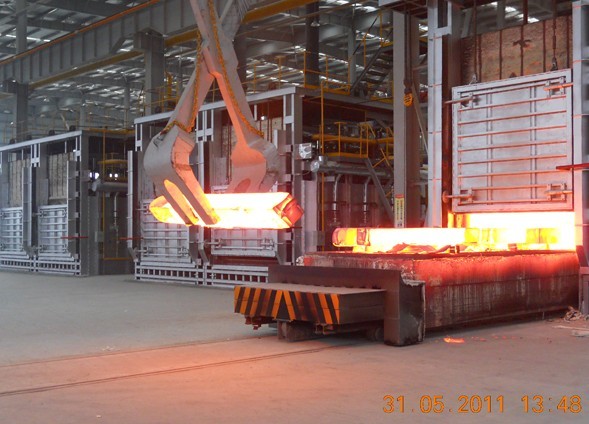 Forging Heating Furnace
