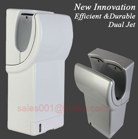 CE Dual Jet Air Hand Dryer, high efficient,similar as Dyson Hand dryer