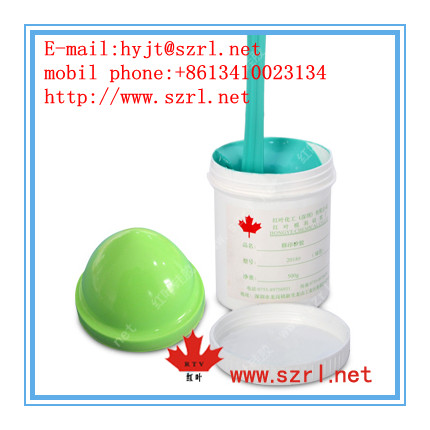 Pad Printing Silicone Rubber