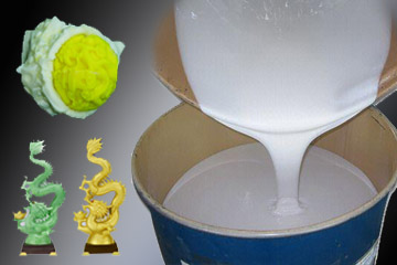 Silicone Rubber For Mold Making