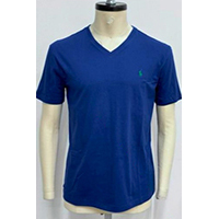 Men V-neck T-shirt