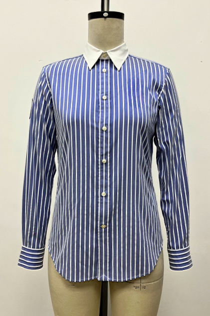 Women's Classic Fit Twill Shirt