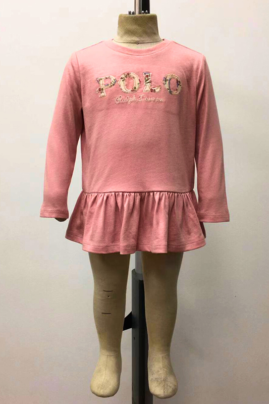 Infant Logo Dress Set