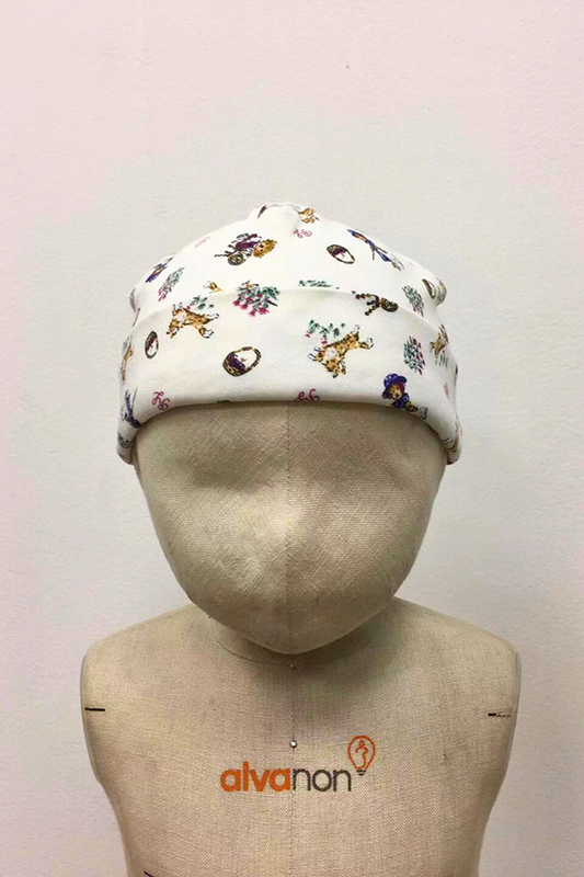 Baby Cotton Knit Beanie