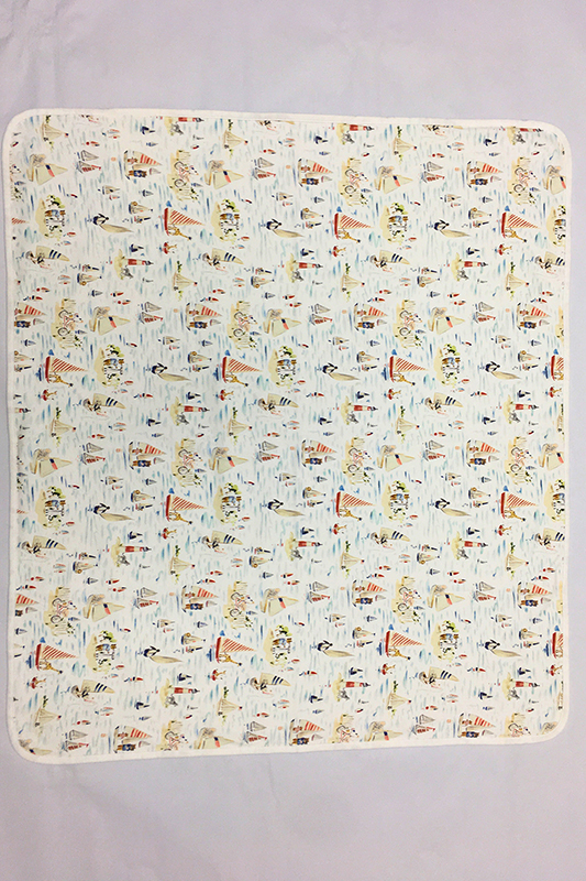 Baby Cotton Blanket