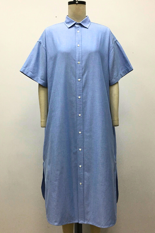 Women's Classic Shirt Dress