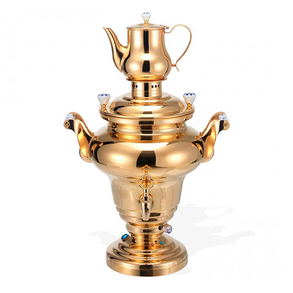 Samovar Royal Gold