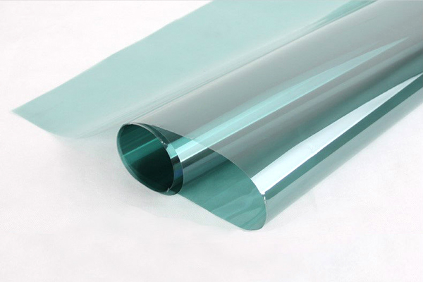 The Optical Controlled Window Film