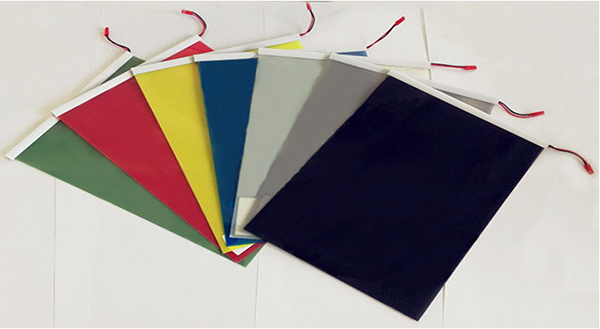 The Self-Adhesive Switchable Transparent Film