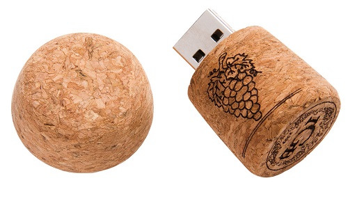  inchesCork inches USB Flash Drive