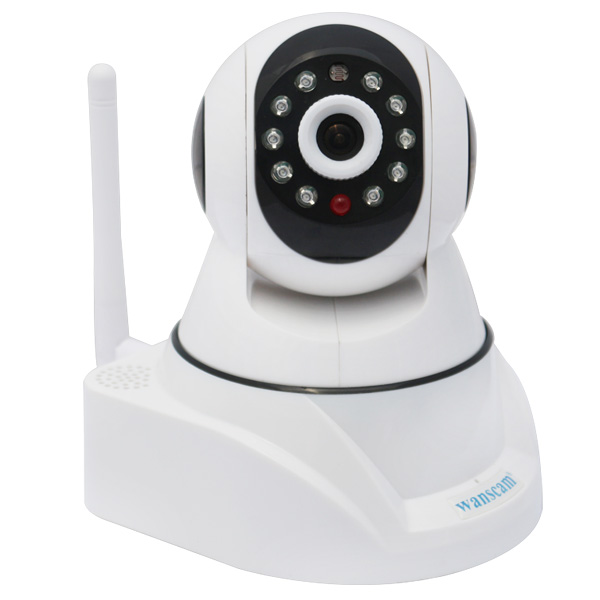 Sell 720P p2p wireless wifi hd indoor p2p security camera rohs