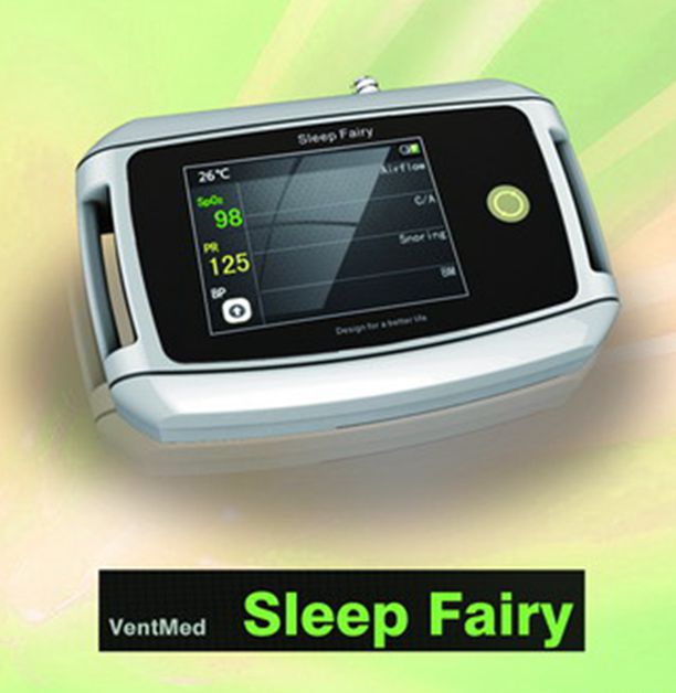 Sleep apnea monitor, Sleep Screening, Sleep Study Device