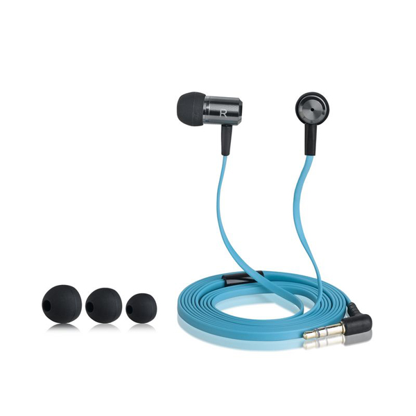 Factory price fashion design In-Ear handfree headphone,earphone with Remote and Mic