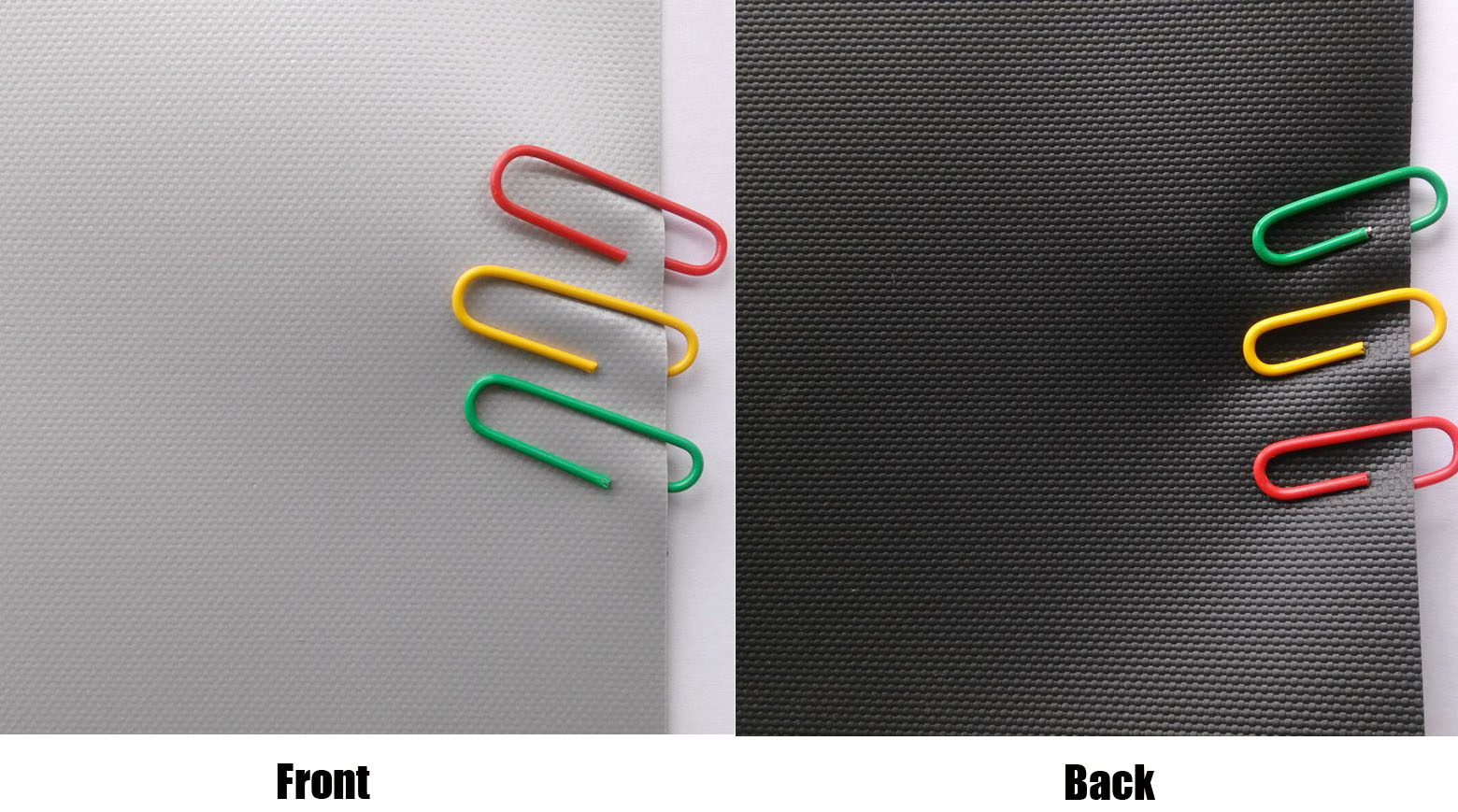 3D Metal Glass Fiber Projection Screen Fabric