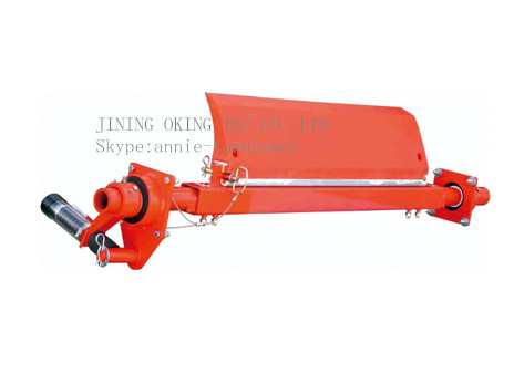 Primary Conveyor Belt Cleaner