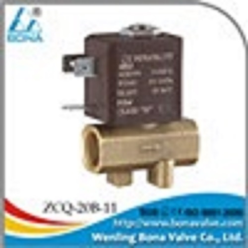 BONA Brass Solenoid Valve for Welding Machines