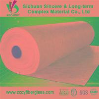 Sell E-glass Powder Emulsion Fiberglass Chopped Strand Mat 100-900gsm