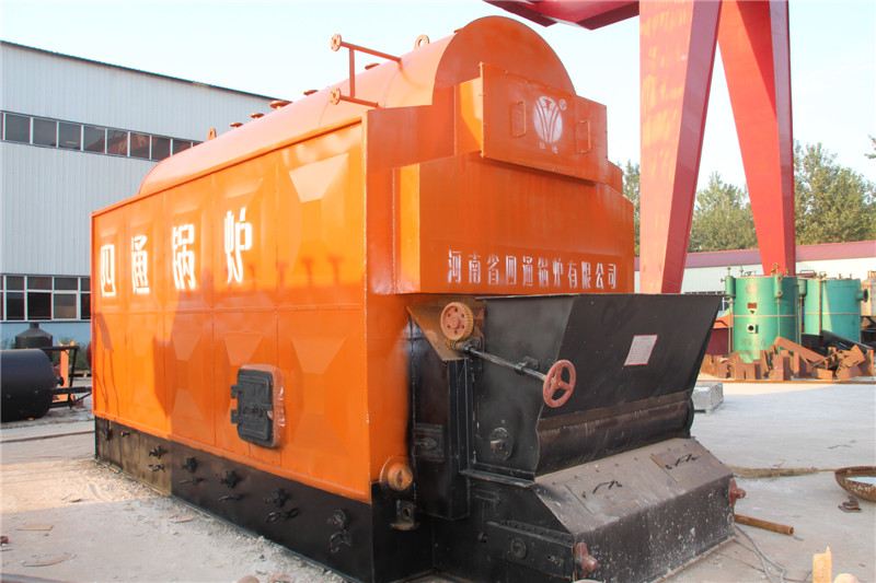 Sell DZL/SZL Coal Fired Tavelling Grate Stoker Steam Boiler Manufacture