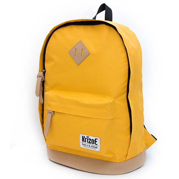 Backpack in Fresh Lemon