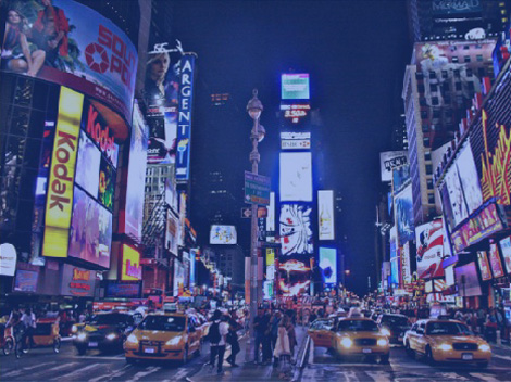 Outdoor Advertising LED Display