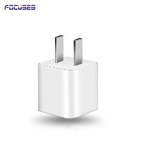 Sell Focuses 5W (UL Certified) USB Wall Charger Power Adapter For IPhone, IPad, IPod, null