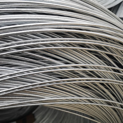 Galvanized Spring Wire
