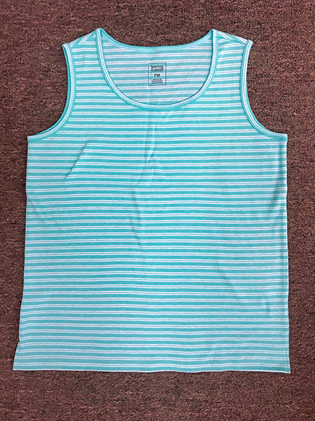 Ladies Knitted Tank