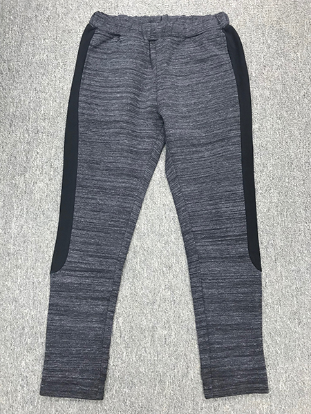Mens Knitted Jogger