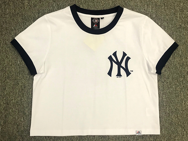 Ladies Knitted Tee with Print