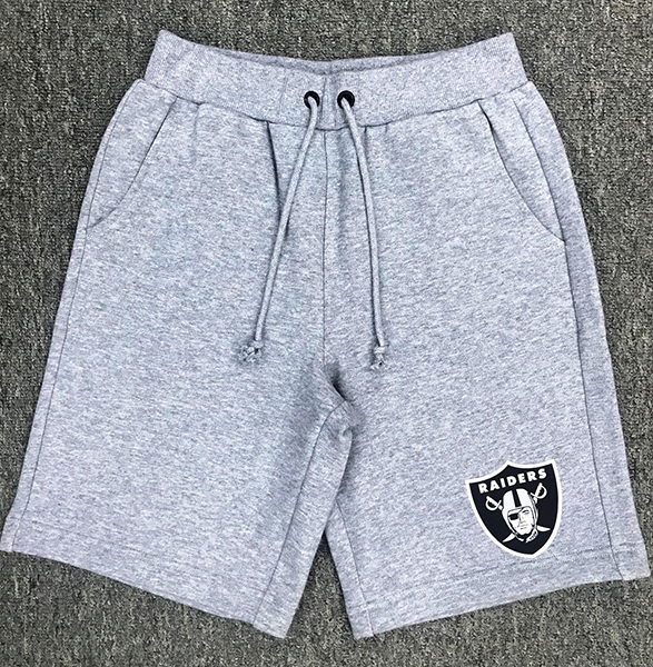 Mens Knitted Shorts with Print