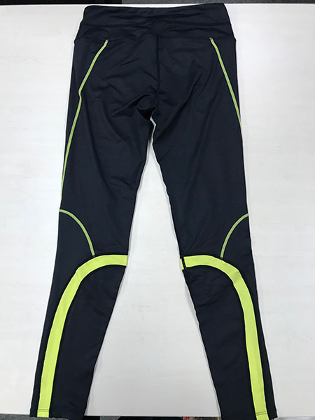 Ladies Knitted Yoga Leggings