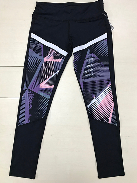 Ladies Knitted Yoga Leggings