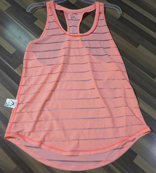 Ladies Knitted Yoga Top