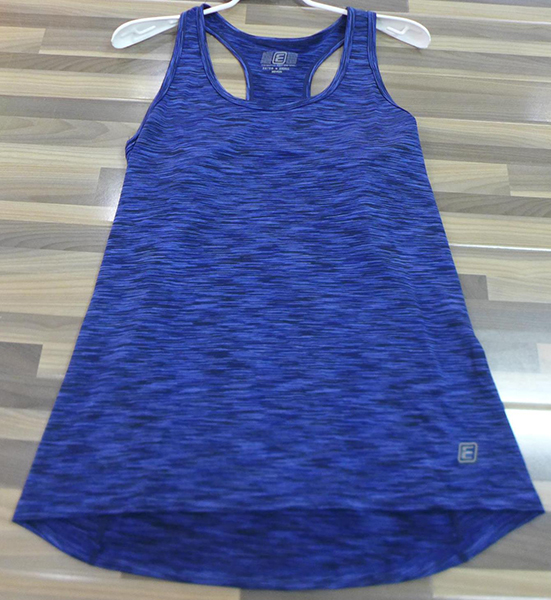 Ladies Knitted Yoga Top