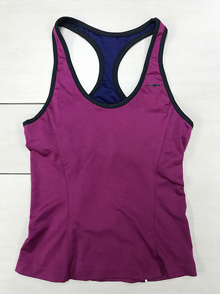 Ladies Knitted Yoga Top