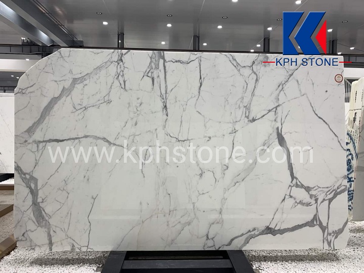 White Marble - Calcatta