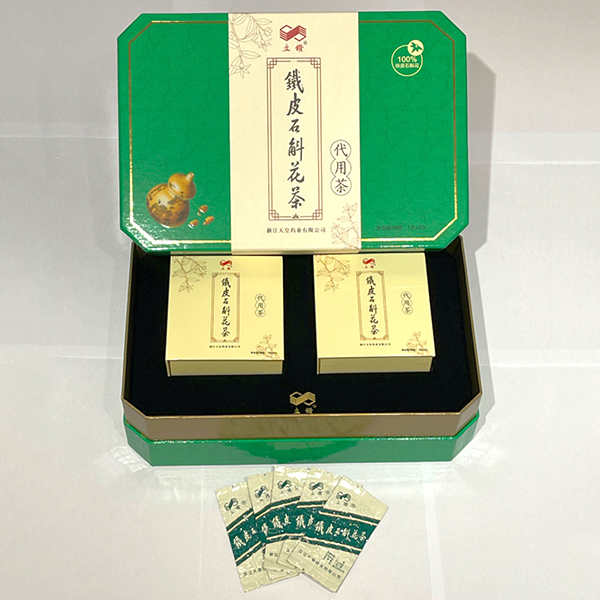 Dendrobii Officinalis Flora Tea