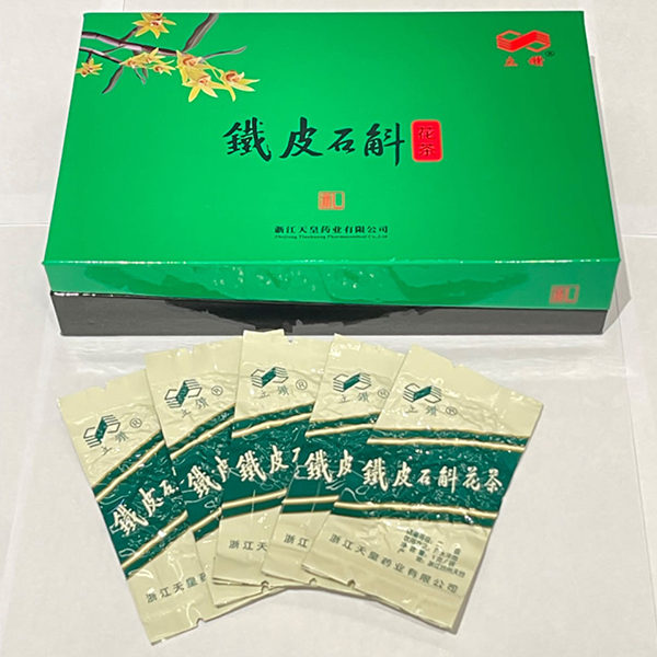 Dendrobii Officinalis Flora Tea