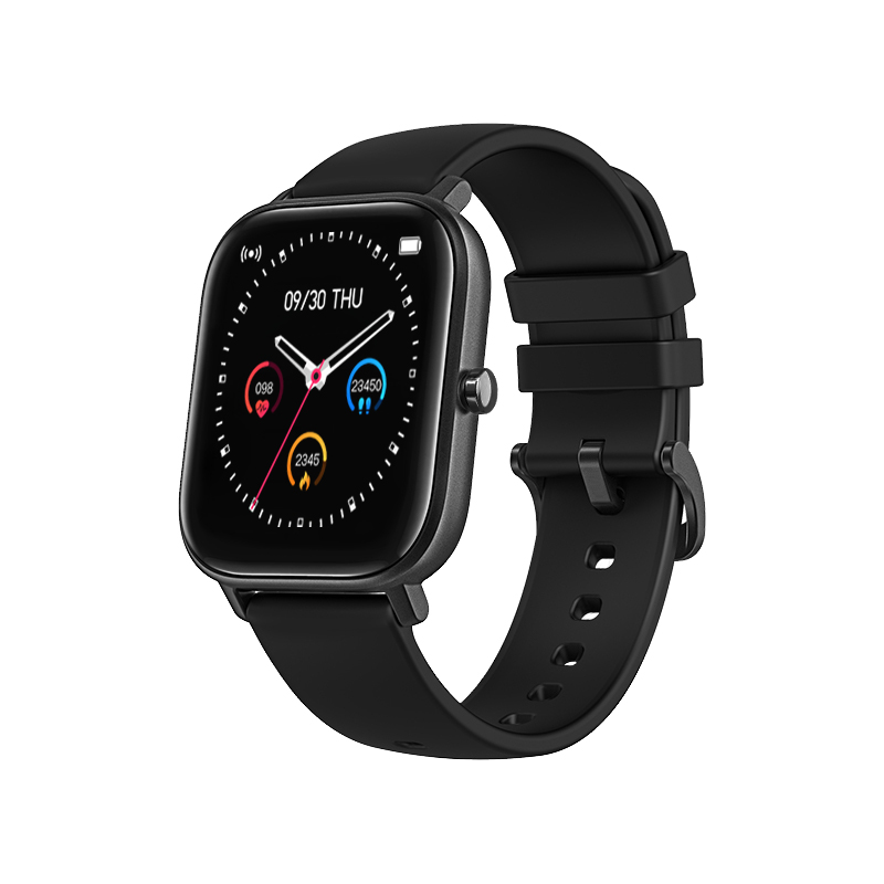 P8 Smartwatch Blood Pressure & Heart Rate & Sleep Monitor Waterproof Smart Watch