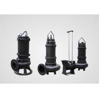 WQA Series Submersible Sewage Pumps