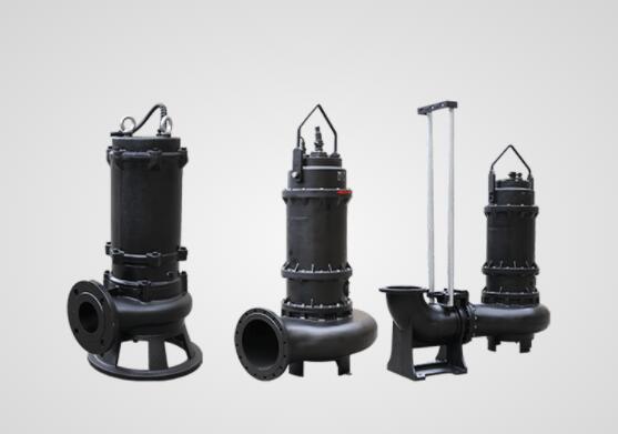 WQA Series Submersible Sewage Pumps