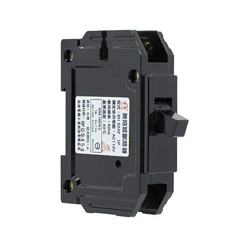 BH Type Circuit Breaker for Wiring