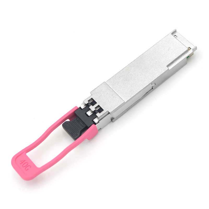 40Gbps QSFP+ 1310nm 40KM SM Optic Transceiver