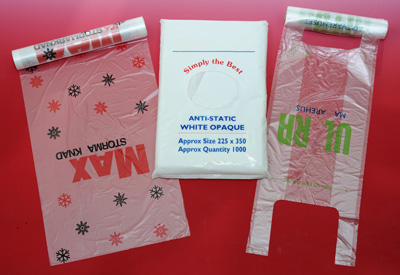 Produce Roll and Food Bags