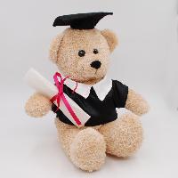 Graduate Bear